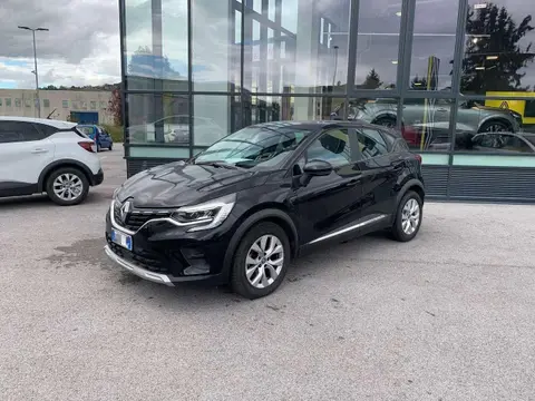 Used RENAULT CAPTUR LPG 2020 Ad 