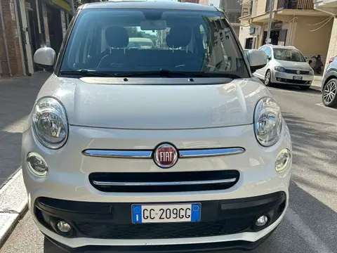 Annonce FIAT 500L Diesel 2020 d'occasion 