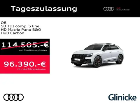 Annonce AUDI Q8 Diesel 2024 d'occasion 