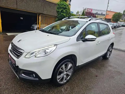 Used PEUGEOT 2008 Petrol 2016 Ad 