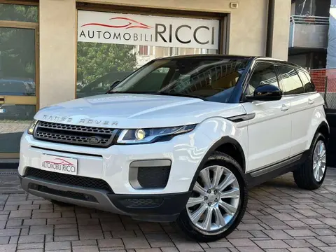 Annonce LAND ROVER RANGE ROVER EVOQUE Diesel 2017 d'occasion 