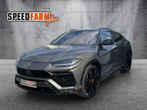 Used LAMBORGHINI URUS Petrol 2021 Ad 