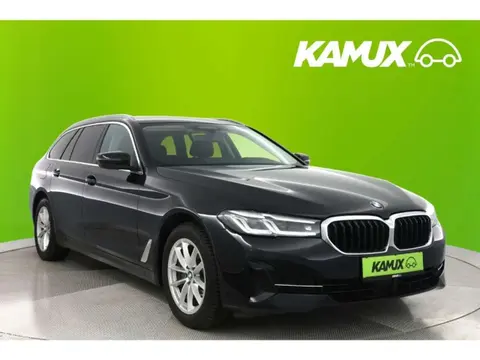 Annonce BMW SERIE 5 Diesel 2022 d'occasion Allemagne