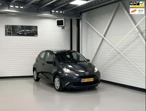 Used TOYOTA AYGO Petrol 2017 Ad 