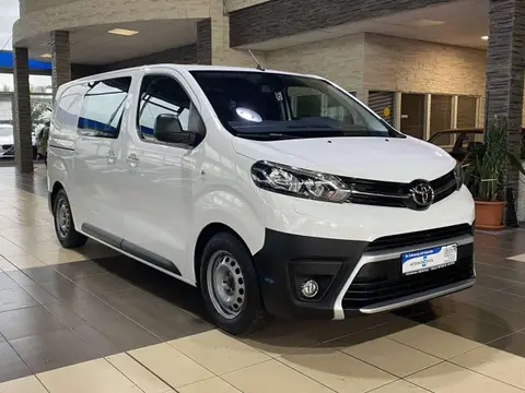 Annonce TOYOTA PROACE Diesel 2020 d'occasion 