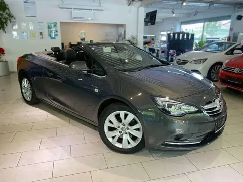 Annonce OPEL CASCADA Essence 2016 d'occasion 