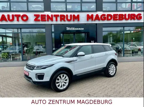 Annonce LAND ROVER RANGE ROVER EVOQUE Diesel 2016 d'occasion 