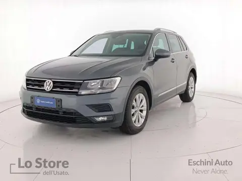 Used VOLKSWAGEN TIGUAN Diesel 2018 Ad 