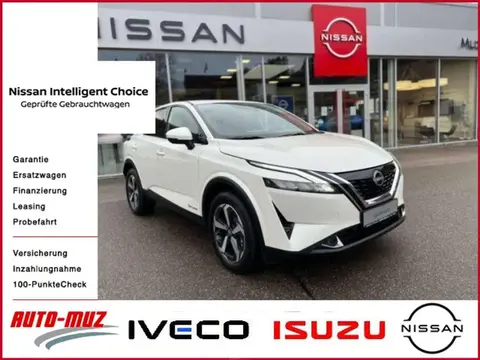 Used NISSAN QASHQAI Petrol 2023 Ad 