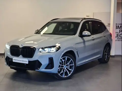 Annonce BMW X3  2024 d'occasion 