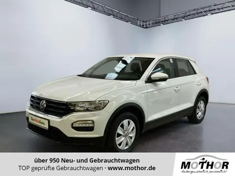 Used VOLKSWAGEN T-ROC Petrol 2021 Ad 