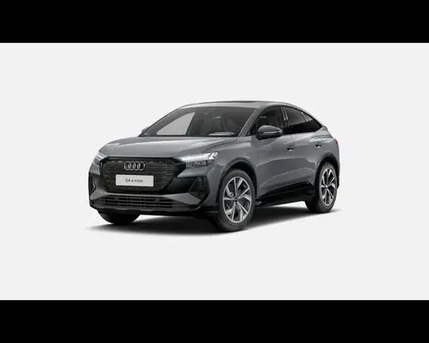 Annonce AUDI Q4 Électrique 2024 d'occasion 