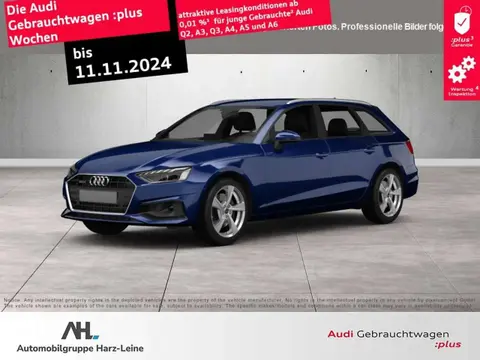 Annonce AUDI A4 Essence 2024 d'occasion 