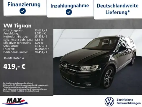 Used VOLKSWAGEN TIGUAN Diesel 2020 Ad 