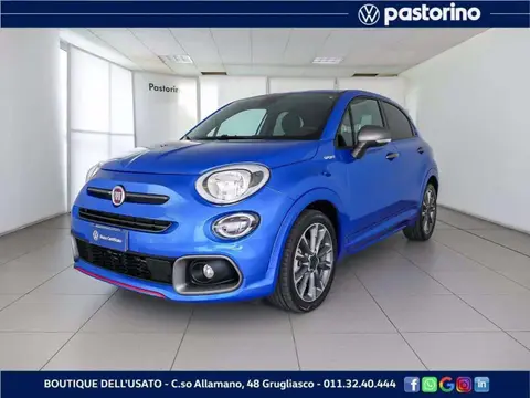 Annonce FIAT 500X Diesel 2021 d'occasion 