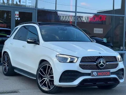 Annonce MERCEDES-BENZ CLASSE GLE Diesel 2021 d'occasion 