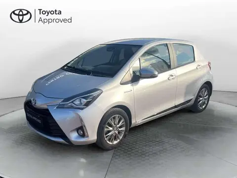 Annonce TOYOTA YARIS Hybride 2017 d'occasion 