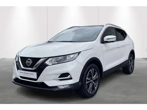 Used NISSAN QASHQAI Diesel 2020 Ad 