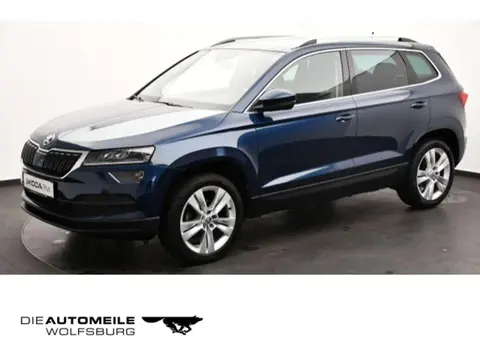 Used SKODA KAROQ Petrol 2019 Ad 