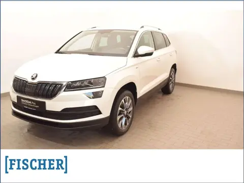 Used SKODA KAROQ Petrol 2020 Ad 