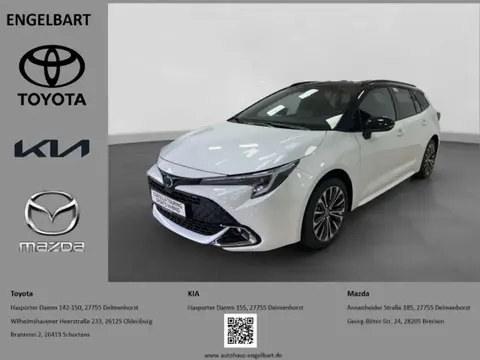 Annonce TOYOTA COROLLA Hybride 2024 d'occasion 