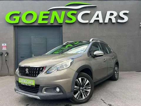 Used PEUGEOT 2008 Petrol 2017 Ad 