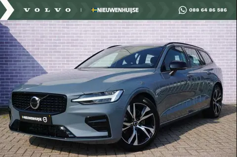 Annonce VOLVO V60 Essence 2024 d'occasion 