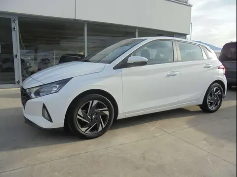 Used HYUNDAI I20 Petrol 2022 Ad 