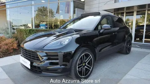 Annonce PORSCHE MACAN Essence 2020 d'occasion 