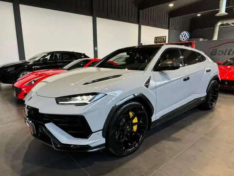 Annonce LAMBORGHINI URUS Essence 2024 d'occasion 