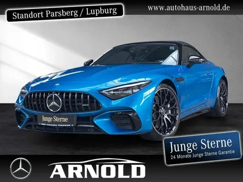 Used MERCEDES-BENZ CLASSE SL Petrol 2023 Ad 