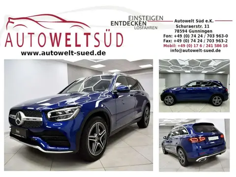 Used MERCEDES-BENZ CLASSE GLC Diesel 2020 Ad 