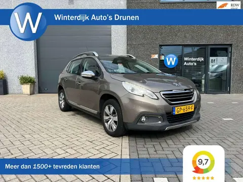 Used PEUGEOT 2008 Petrol 2015 Ad 