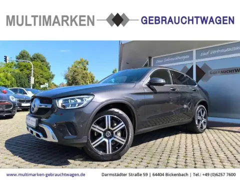 Used MERCEDES-BENZ CLASSE GLC Hybrid 2021 Ad Germany