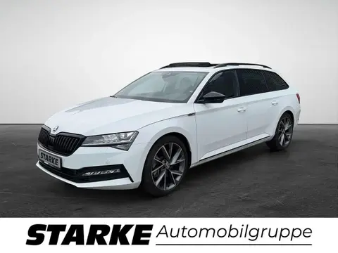 Used SKODA SUPERB Diesel 2023 Ad 