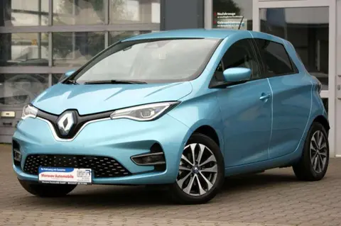 Annonce RENAULT ZOE Électrique 2020 d'occasion 