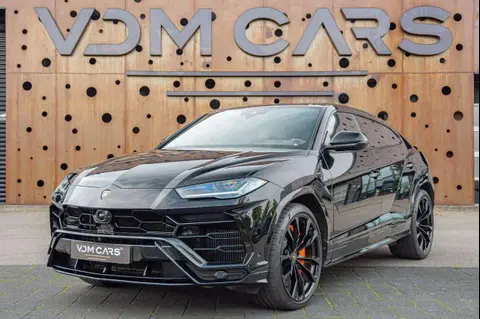 Used LAMBORGHINI URUS Petrol 2018 Ad 