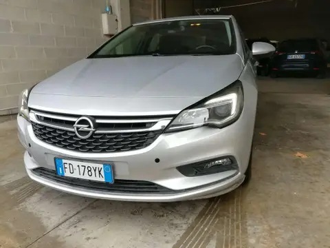 Annonce OPEL ASTRA Essence 2016 d'occasion 