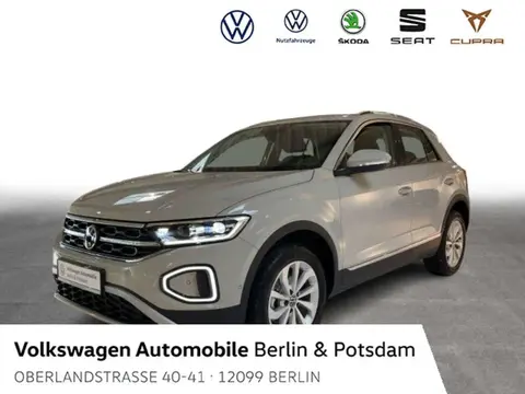 Annonce VOLKSWAGEN T-ROC Essence 2024 d'occasion 