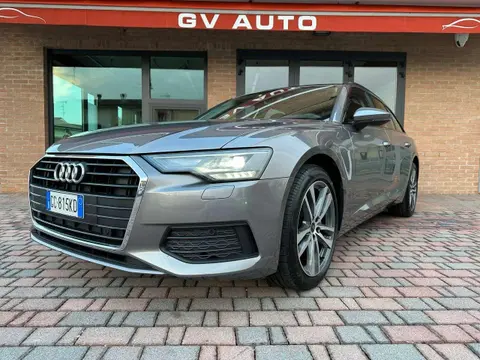 Used AUDI A6 Hybrid 2020 Ad 