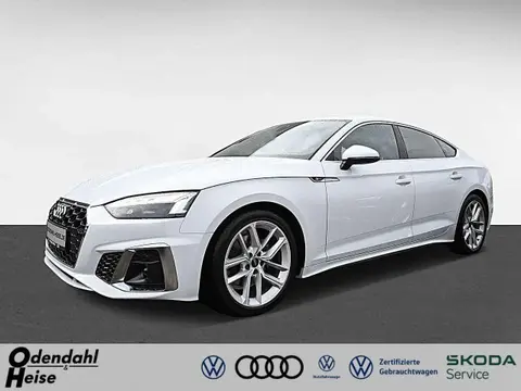 Used AUDI A5 Petrol 2023 Ad 