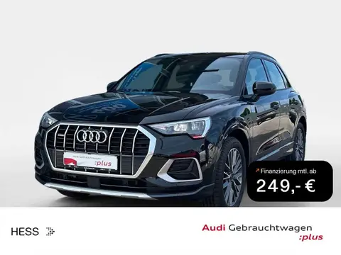 Used AUDI Q3 Petrol 2023 Ad Germany