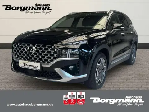 Annonce HYUNDAI SANTA FE Hybride 2021 d'occasion 