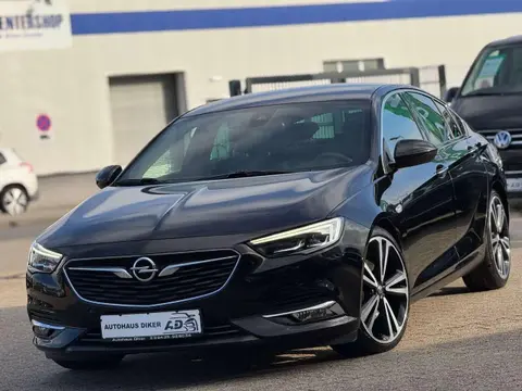 Annonce OPEL INSIGNIA Diesel 2017 d'occasion 