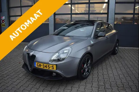 Used ALFA ROMEO GIULIETTA Petrol 2015 Ad 