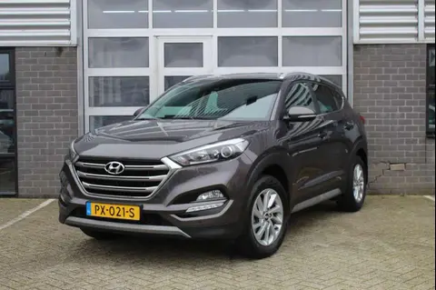 Annonce HYUNDAI TUCSON Essence 2017 d'occasion 