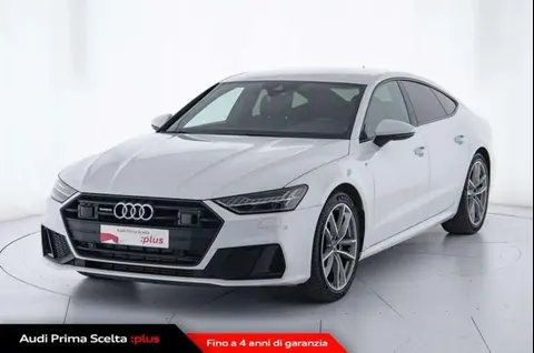 Annonce AUDI A7 Hybride 2019 d'occasion 