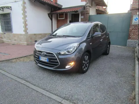 Annonce HYUNDAI IX20 GPL 2019 d'occasion 