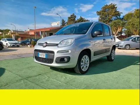 Annonce FIAT PANDA  2017 d'occasion 