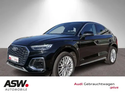 Used AUDI Q5 Hybrid 2021 Ad 